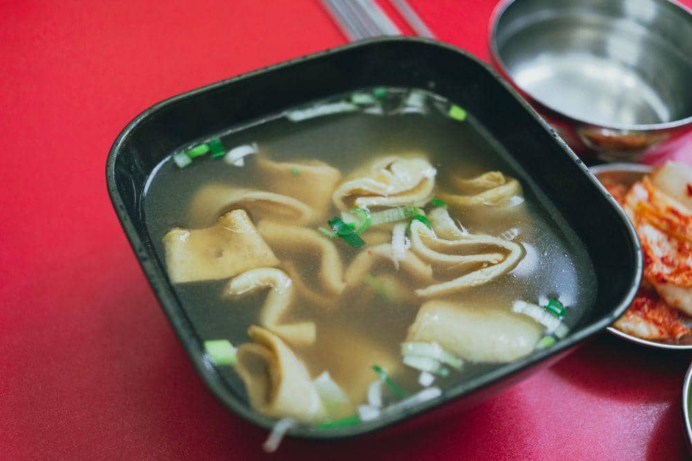 Resep Odeng Dada Ayam, Tinggi Protein dan Cocok Disantap saat Hujan