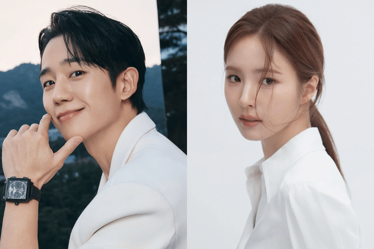Jung Hae In dan Shin Se Kyung Jadi Pasangan 9 Tahun di Drama Terbaru