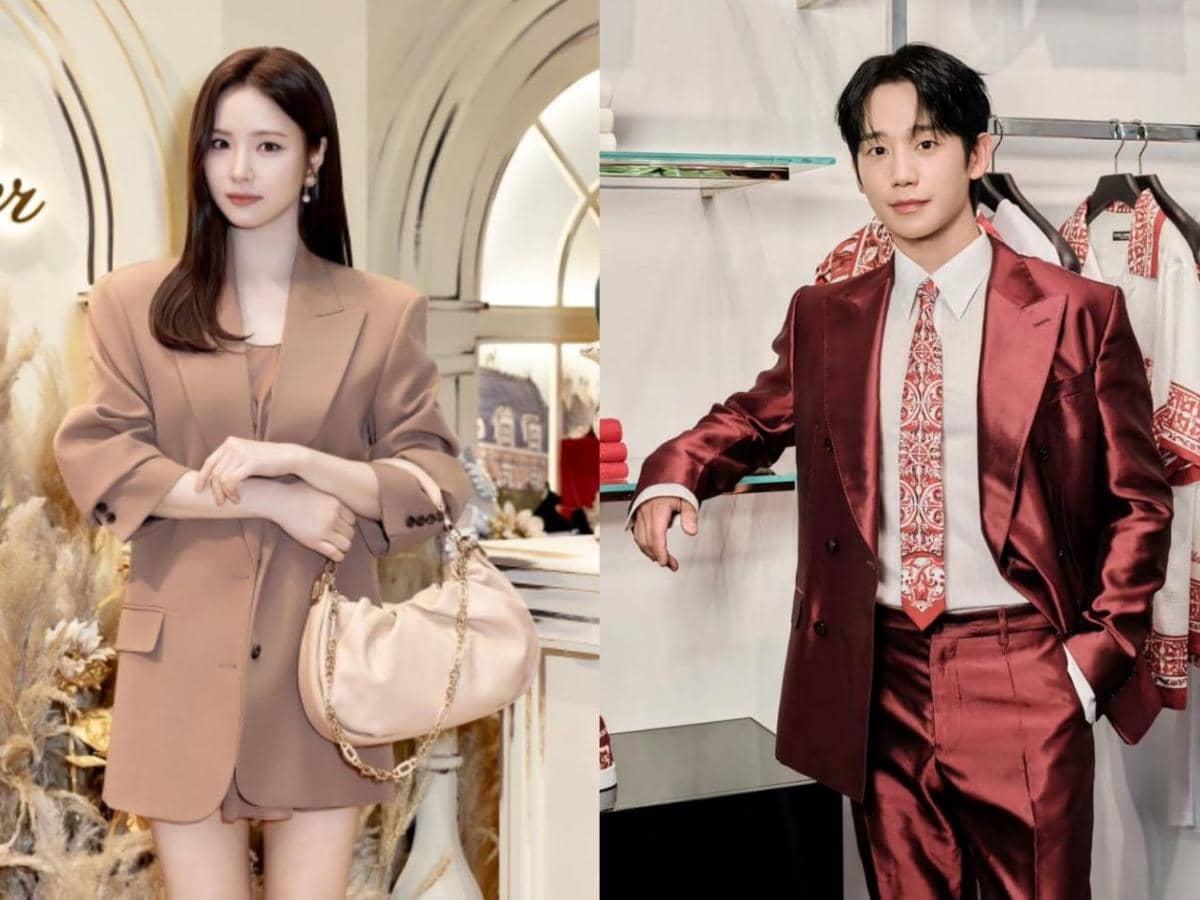 7 Fakta Drama Love Virus, Shin Se Kyung dan Jung Hae In Jadi Couple