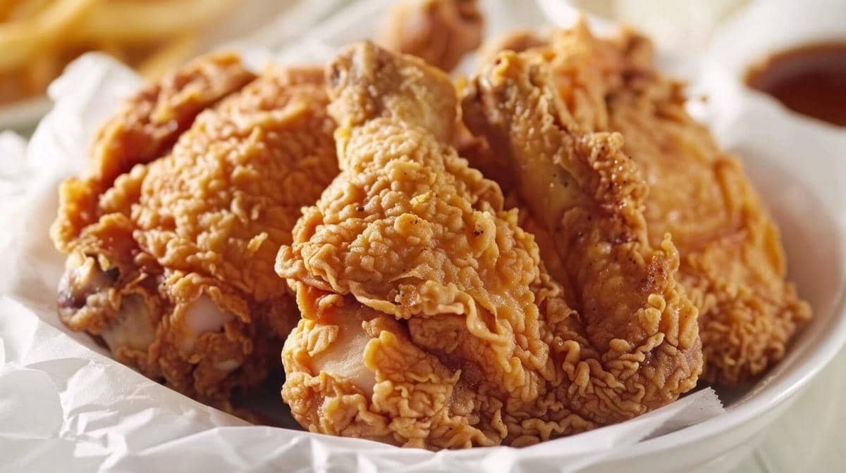 Kenapa Ayam Goreng Fast Food Rasanya Selalu Enak?