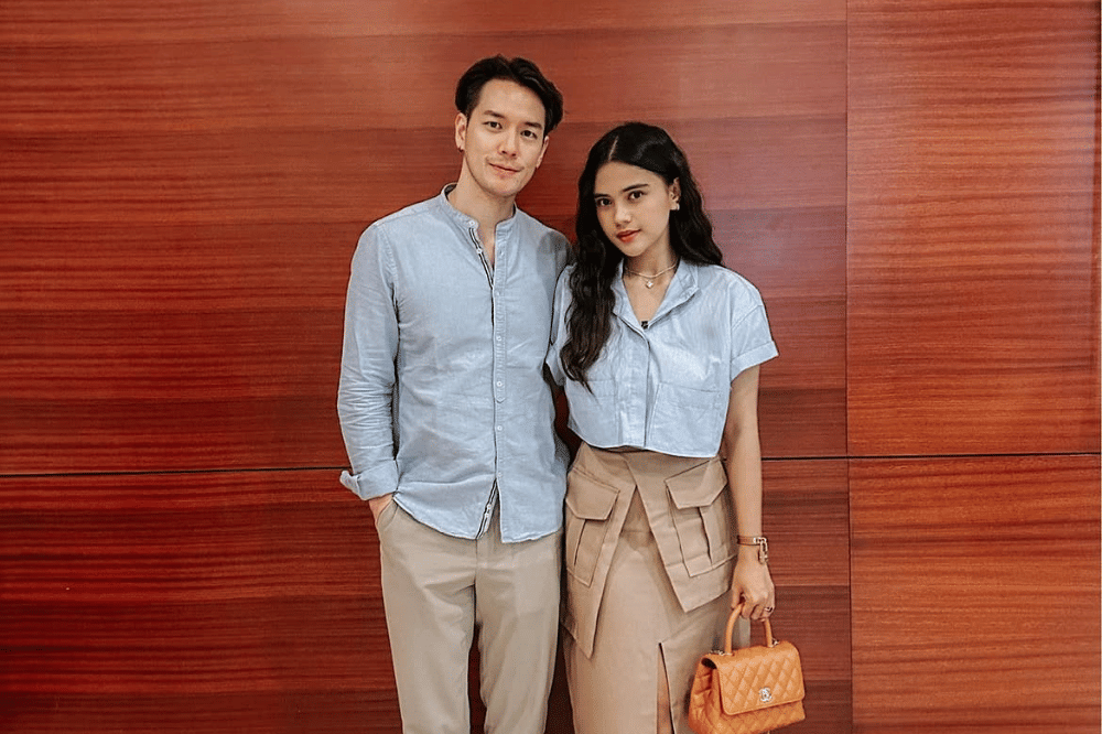 Potret Anthony Xie dan Audi Marissa (instagram.com/anthonyxie_)
