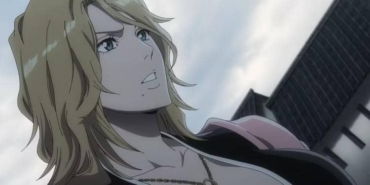 waifu terbaik di Bleach