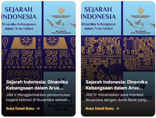 Cara Download Buku Sejarah Indonesia Terbaru, Ini Linknya