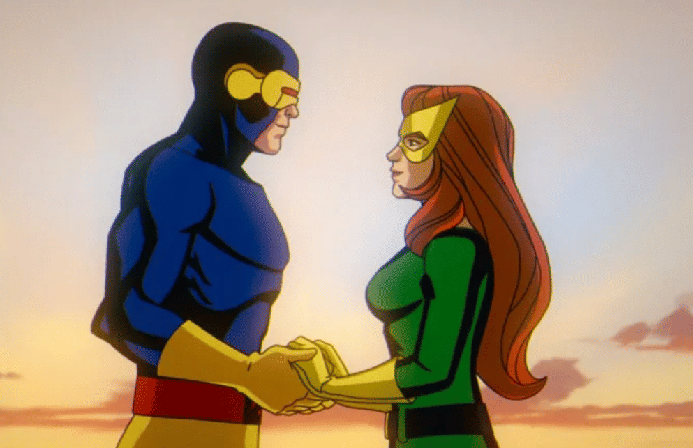 3 Love Interest Jean Grey di Komik Marvel, Ada yang sampai Menikah!