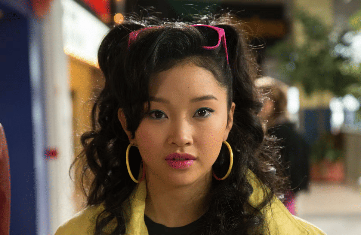 Lana Condor Mengaku Ingin Perankan Jubilee Lagi di Reboot X-Men