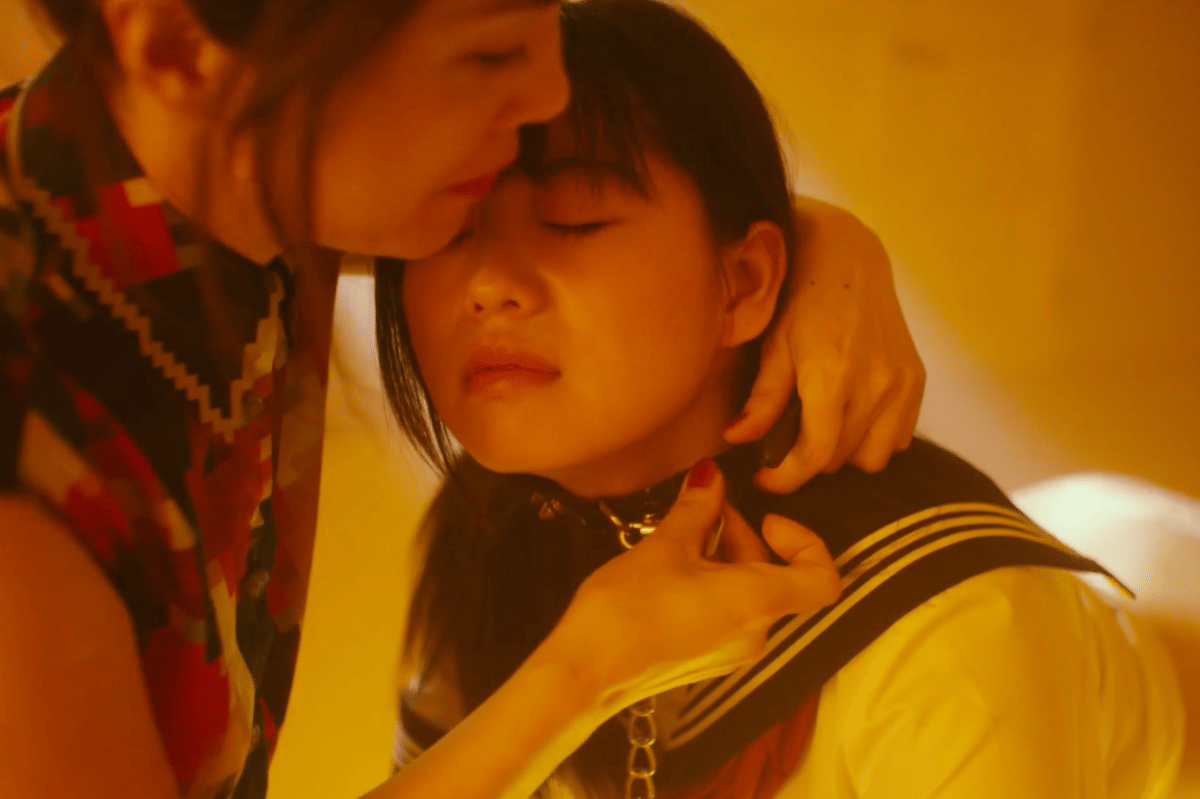 cuplikan film semi Jepang Antiporno (2016)