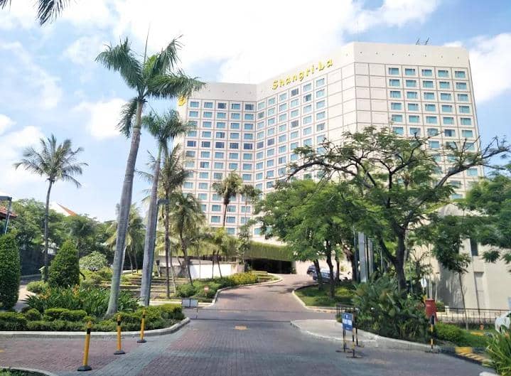 Viral! Shangri-La Surabaya Dijual Rp2,3 T, Pihak Hotel: Tidak Benar!