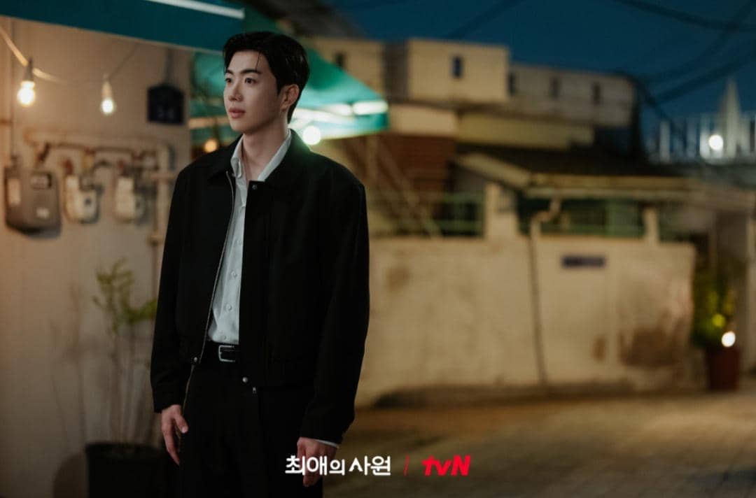 Cuplikan drakor My Bias, My Boss