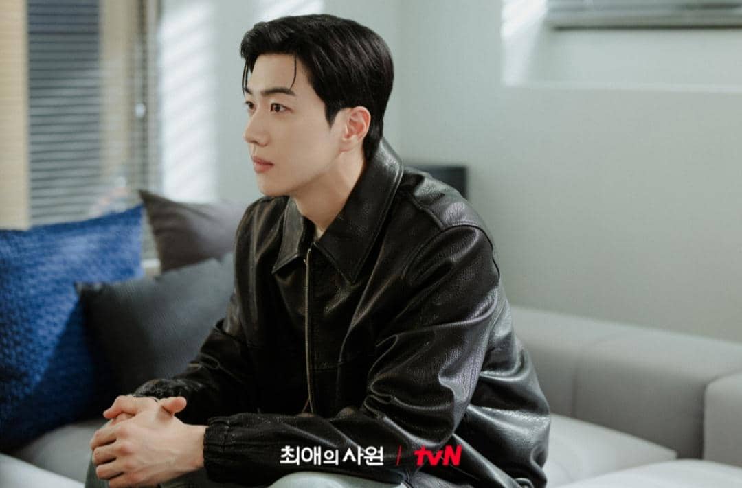 Cuplikan drakor My Bias, My Boss
