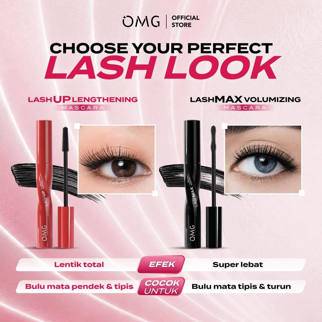OMG Mascara