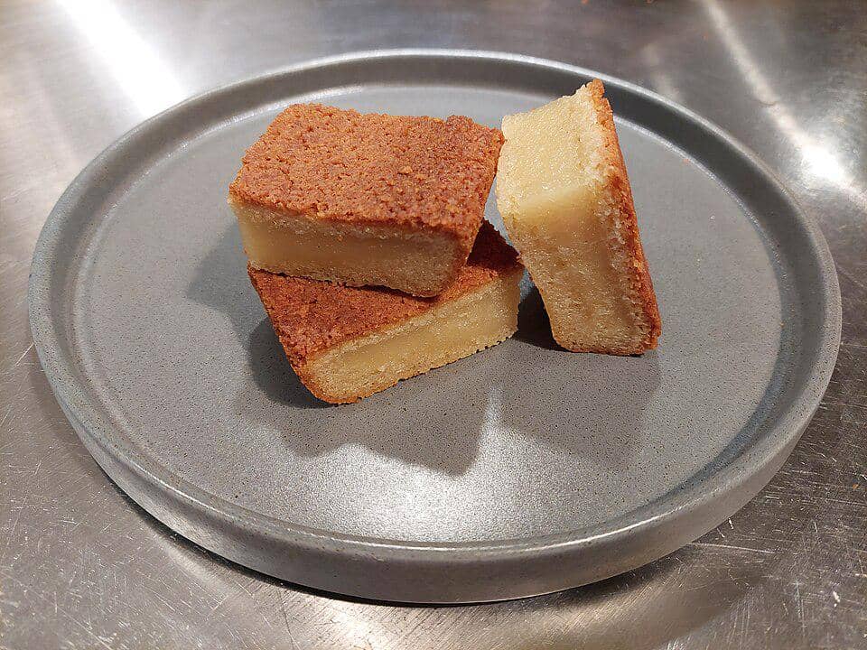 Resep Hojicha Butter Mochi yang Kenyal, Gampang Dibuat di Rumah