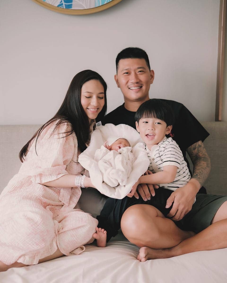 Anak Kedua Nadia Saphira (instagram.com/nadsap)