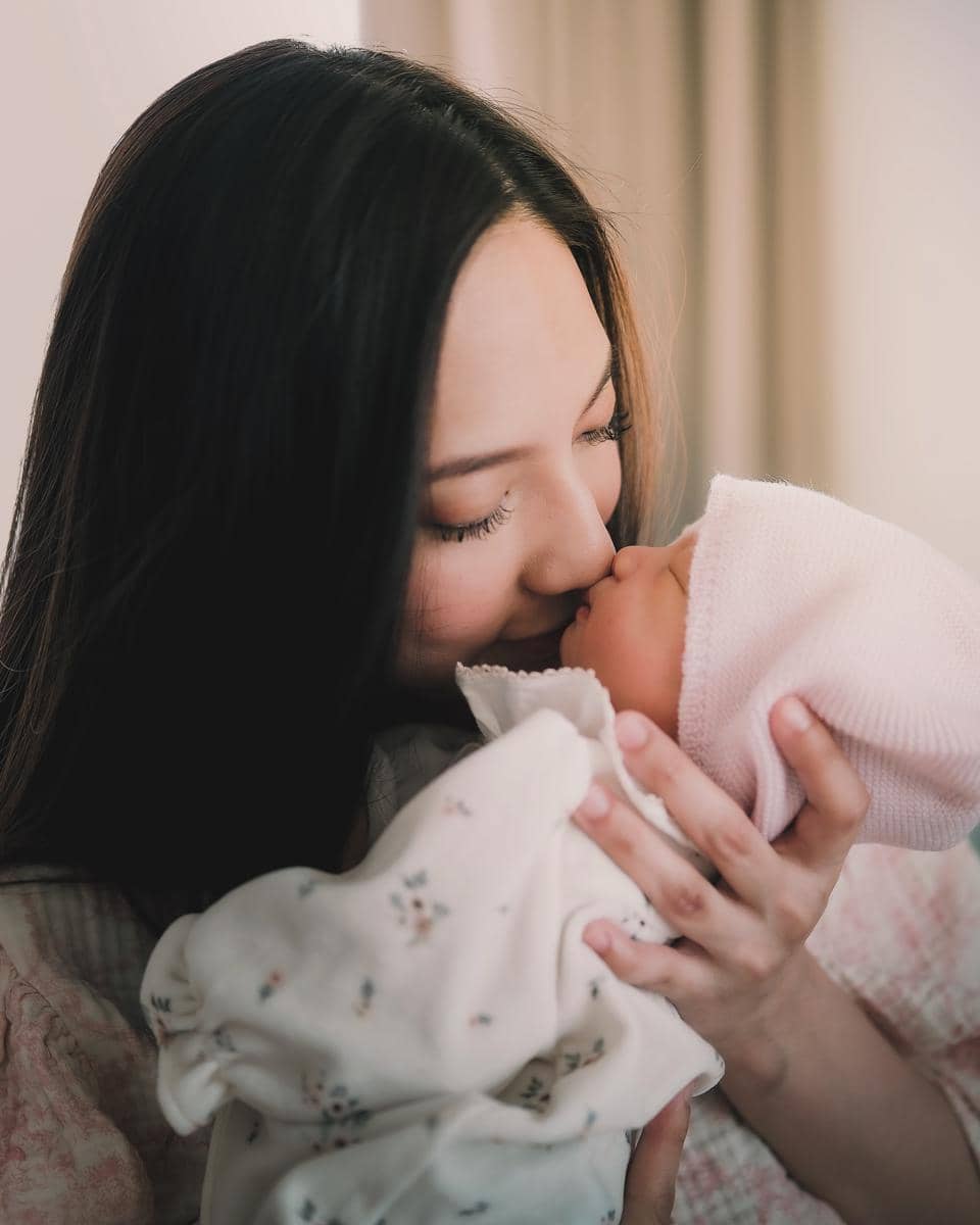 Anak Kedua Nadia Saphira (instagram.com/nadsap)