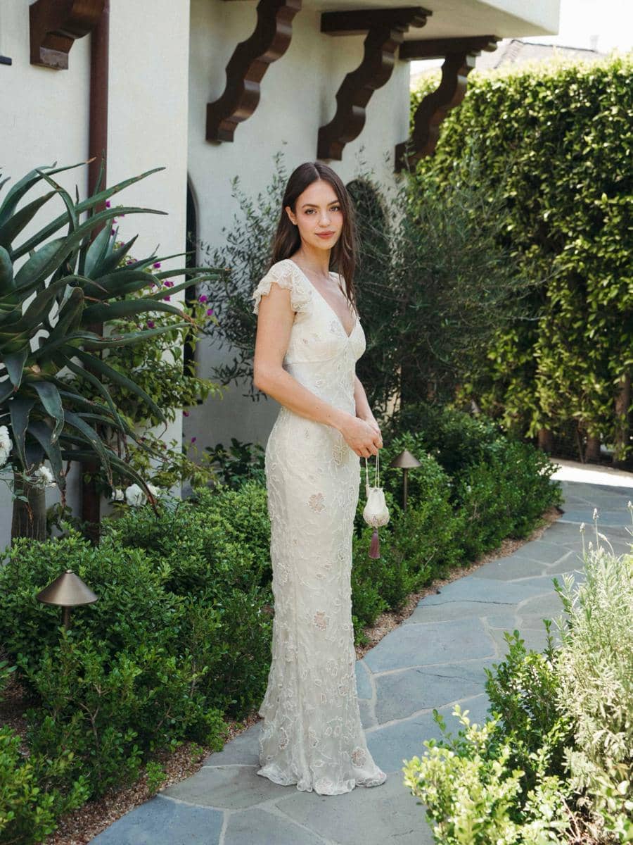 Inspirasi OOTD ala Claudia Sulewski