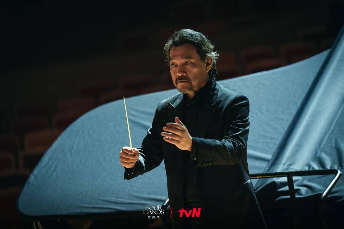 Still cut Four Hands, Two Sonatas
