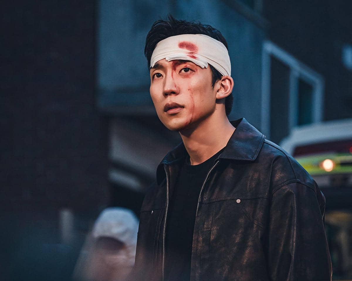 cuplikan drakor A Bona Fide Killer