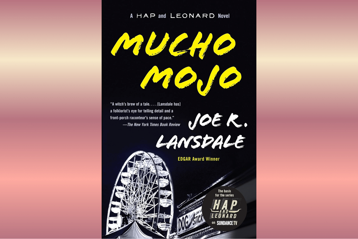 Mucho Mojo.