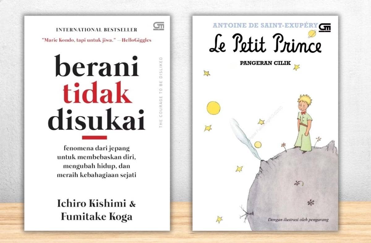 4 Buku yang Pernah Jadi Pilihan Jaehyun NCT 127, Mana Favoritmu?