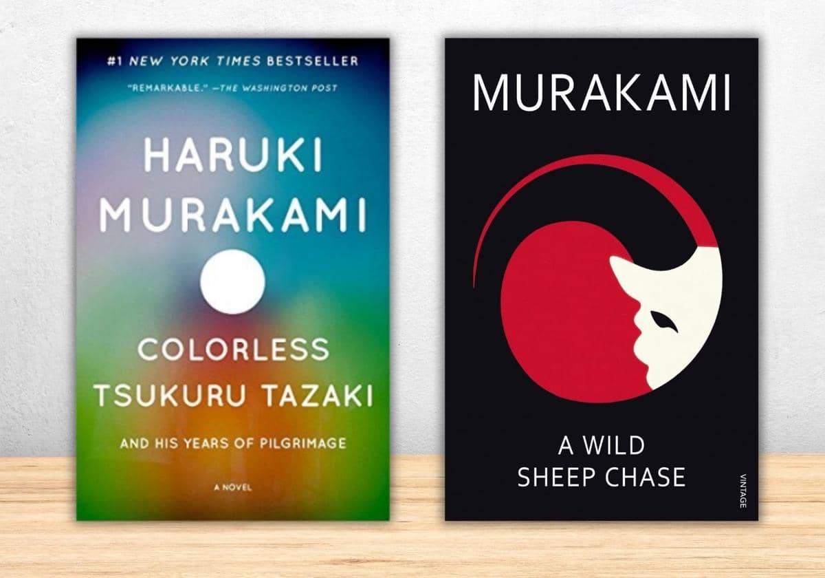 Ini 3 Buku Murakami Favorit Iqbaal Ramadhan, Ternyata Hobi Baca!