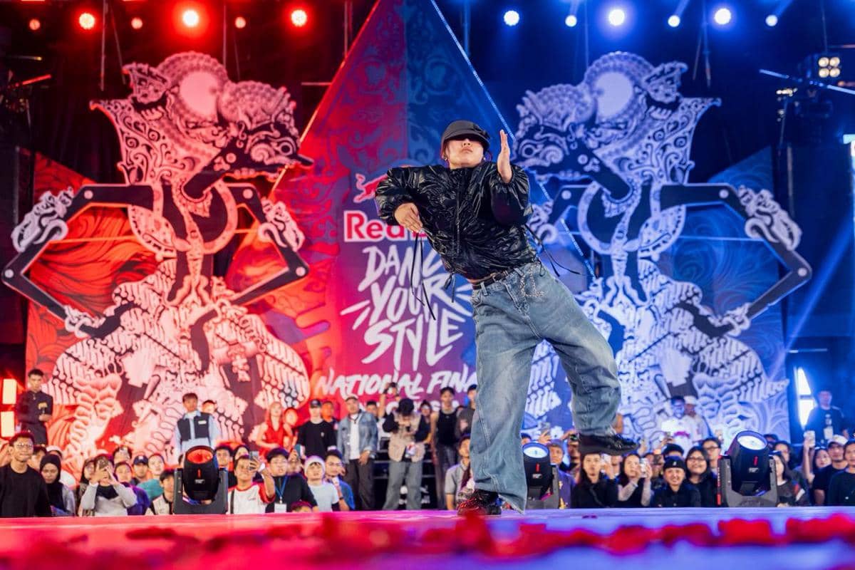 Cetak Sejarah! Stella Aurellia Jadi Wakil Perempuan Pertama Indonesia di Final Dunia Red Bull Dance Your Style