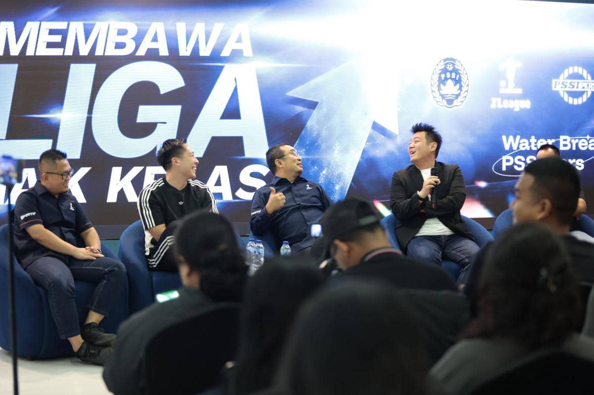 Kenapa Klub Indonesia Susah Bersaing di Asia? Ini Kata I.League