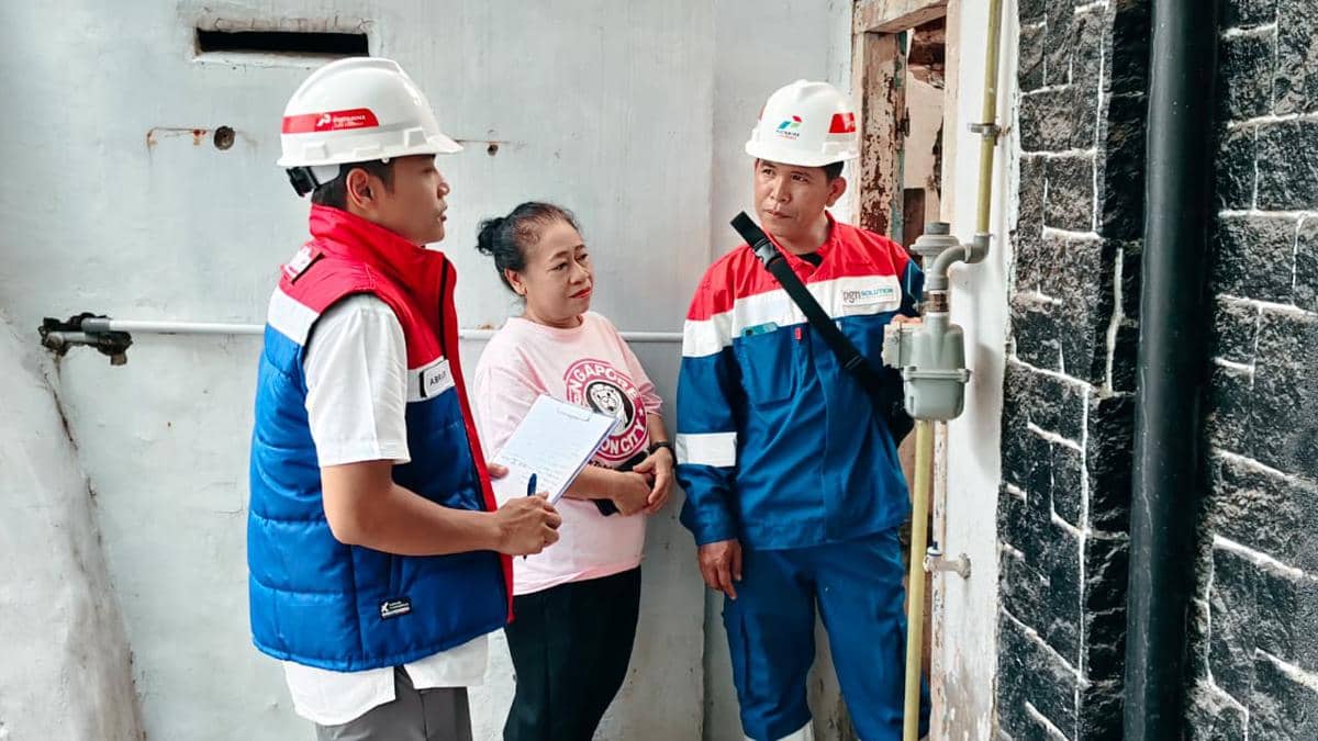 Renovasi Rumah Jangan Pindahkan Sendiri Pipa Gas, Hubungi PGN 135