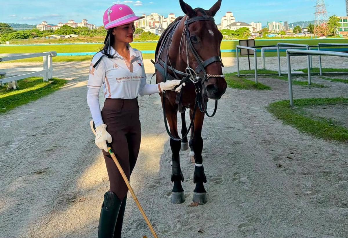 Qamaril Adani Miss Polo Universe 2027