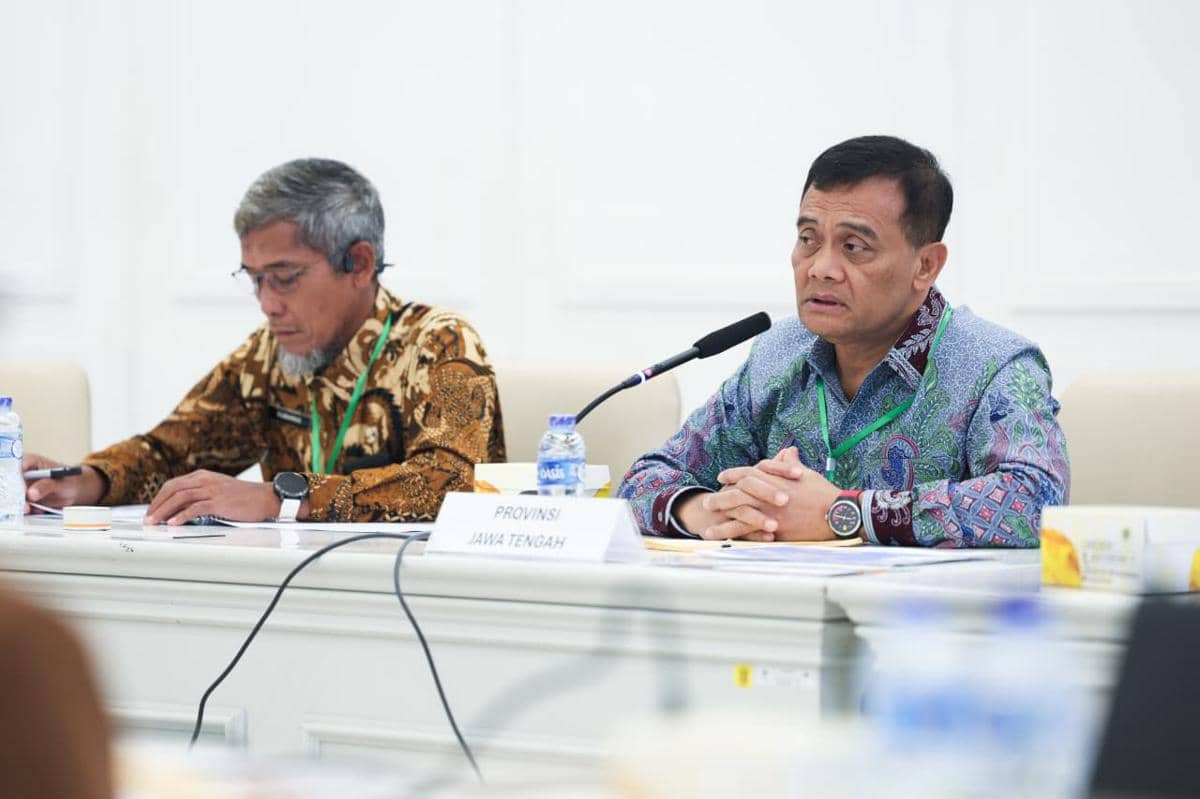 Dukung Pembangunan, Ini Program Berdampak Pemprov Jateng ke Warga