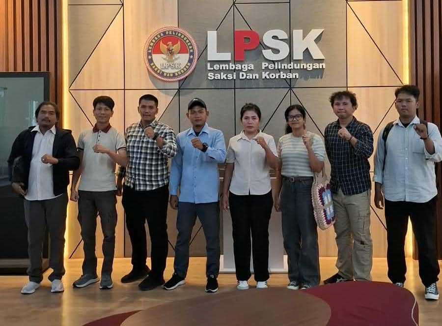 Keluarga Korban Desak Usut Tuntas Kasus Pembunuhan Luis