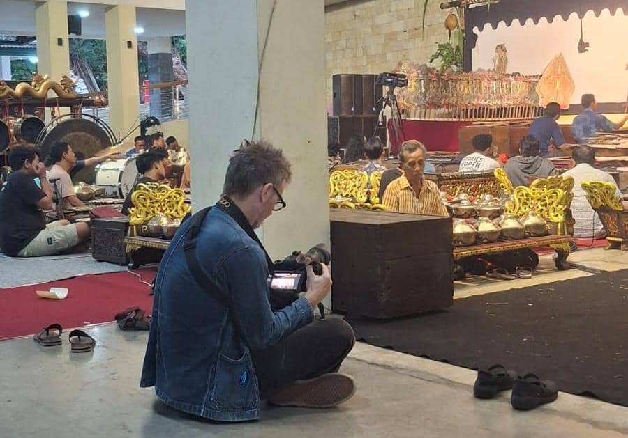 Sinden Perempuan Jadi Fokus Riset FISIP Undip dan Nottingham Malaysia 