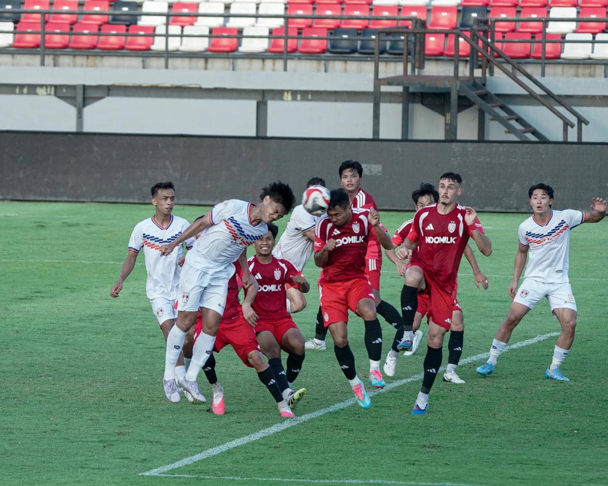ktfc, tornado, laga uji coba