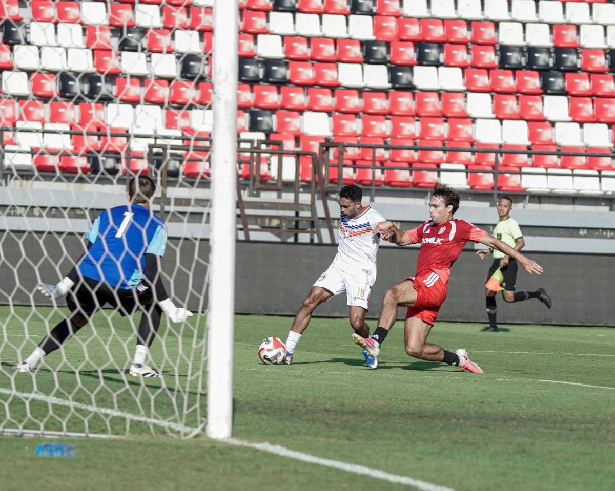 Jelang Championship, Kendal Tornado FC Masih Keteteran di Depan Gawang