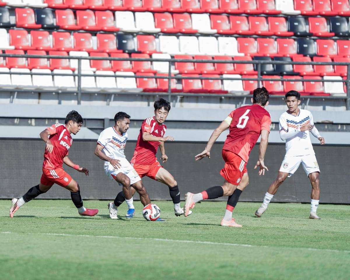 ktfc, tornado, laga uji coba