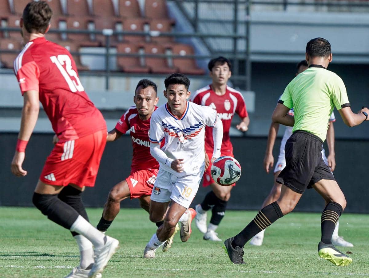 ktfc, tornado, laga uji coba