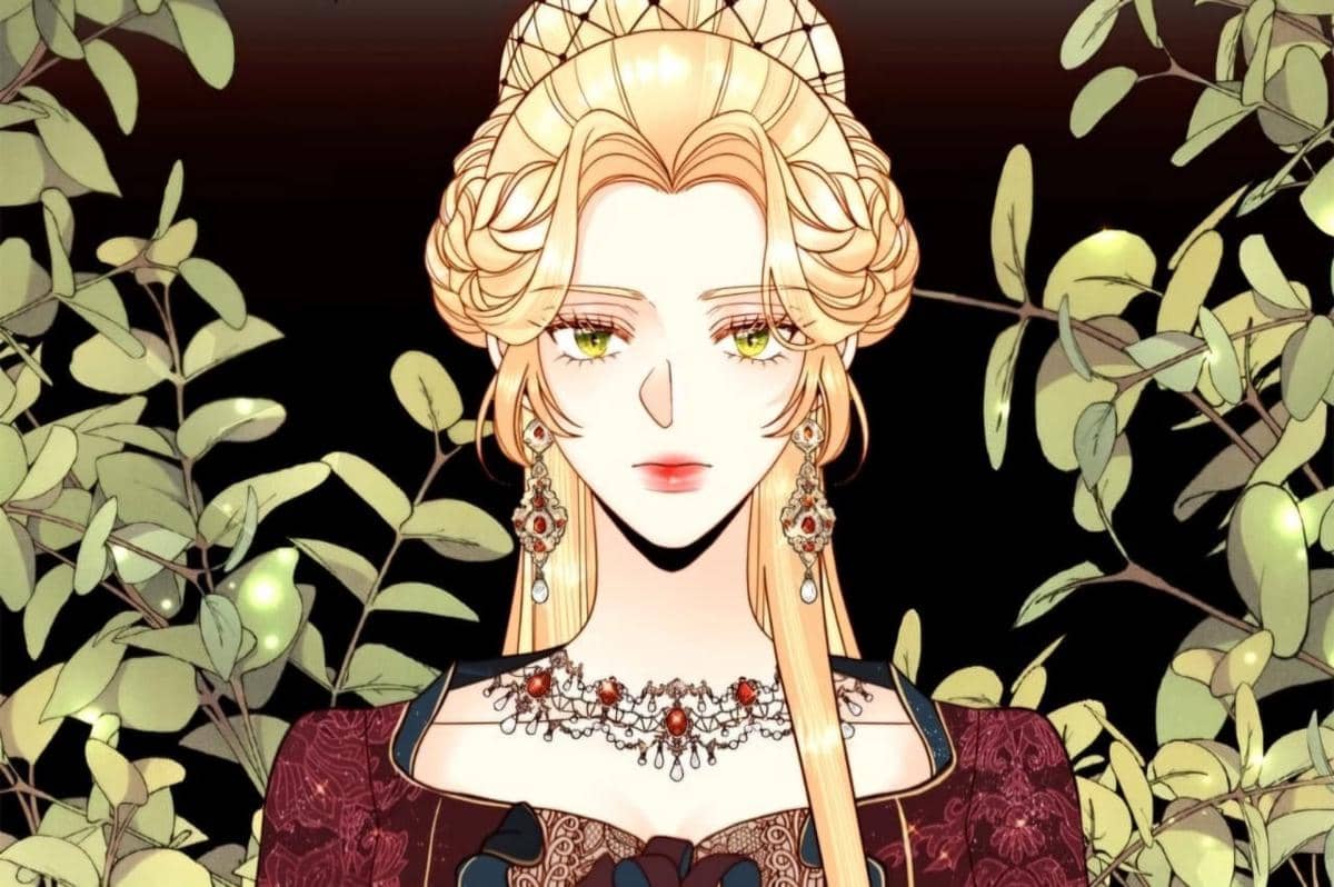The Remarried Empress
