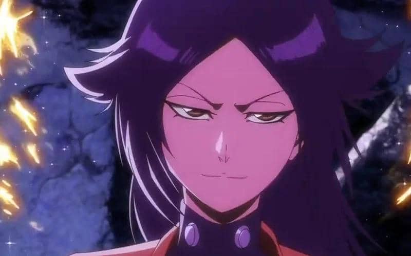 waifu terbaik di Bleach