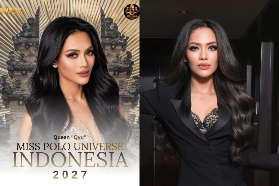Qamaril Adani Jadi Wakil Indonesia di Miss Polo Universe 2027