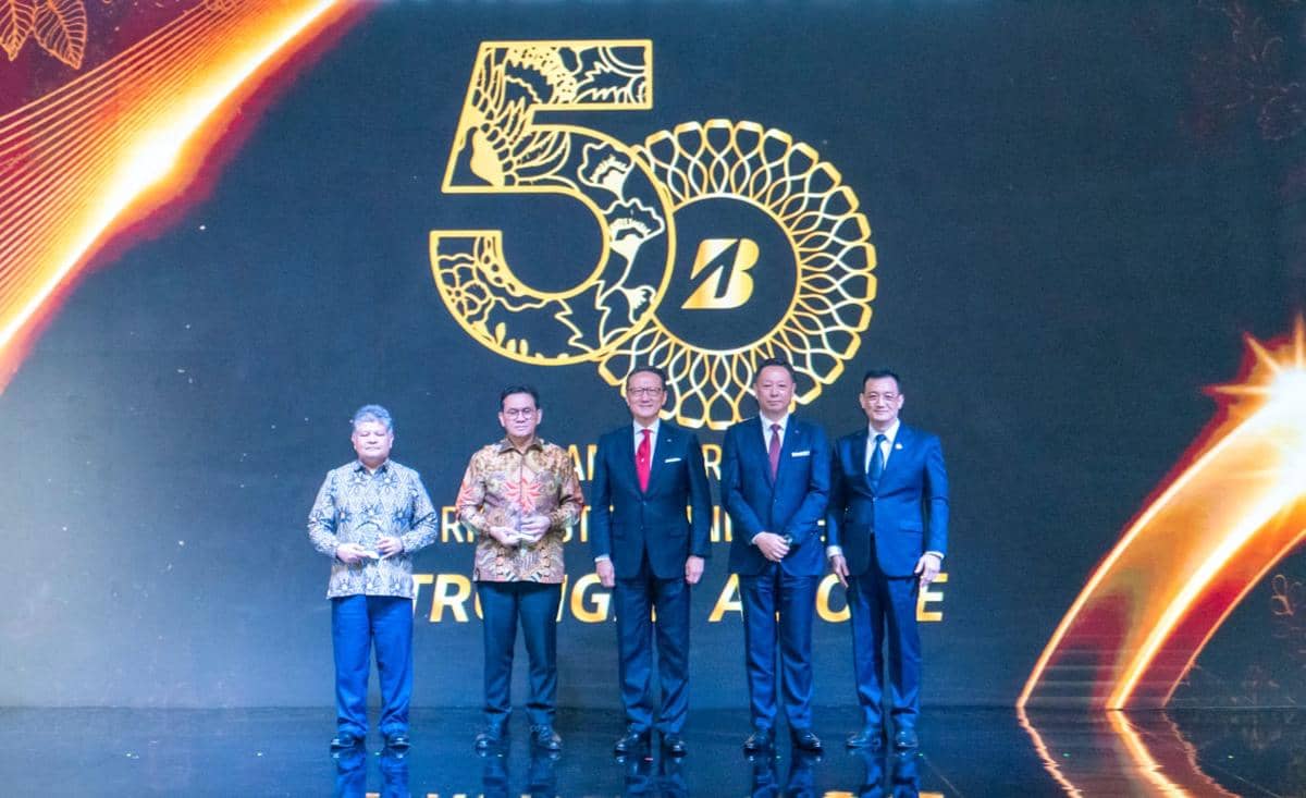 Lima Dekade Bridgestone Indonesia, Kini Fokus Solusi Mobilitas