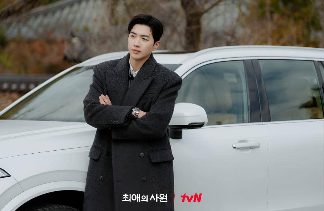 cuplikan drama My Bias, My Boss