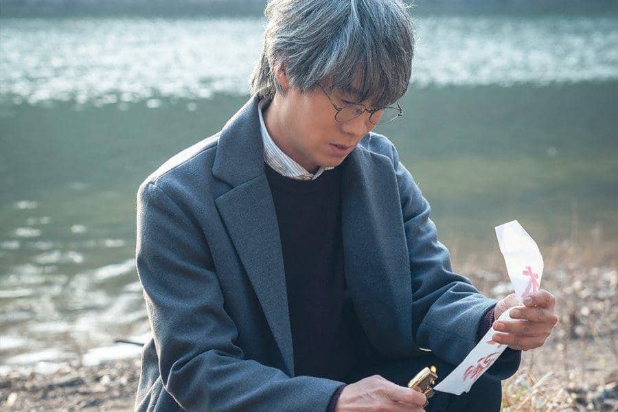 Cuplikan drama Revenant (dok. SBS/ Revenant)