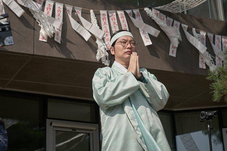 Cuplikan film Dr. Cheon and Lost Talisman (dok. Filmmaker R&K/ Dr. Cheon and Lost Talisman)