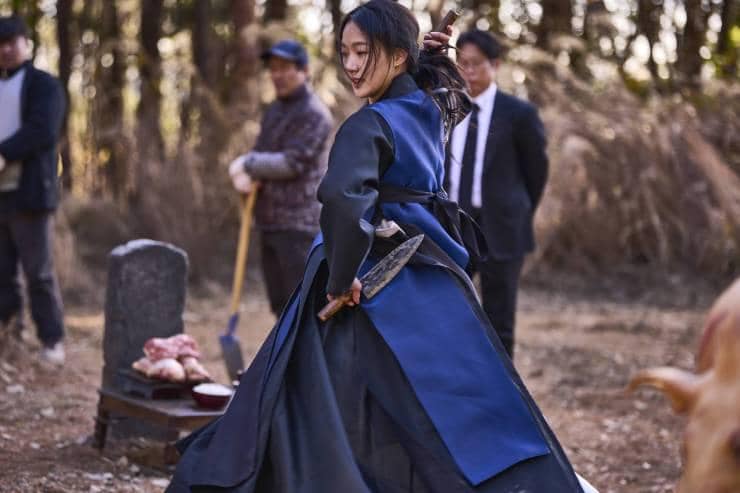5 Drakor dan Film tentang Praktik Okultisme di Wilayah Terpencil