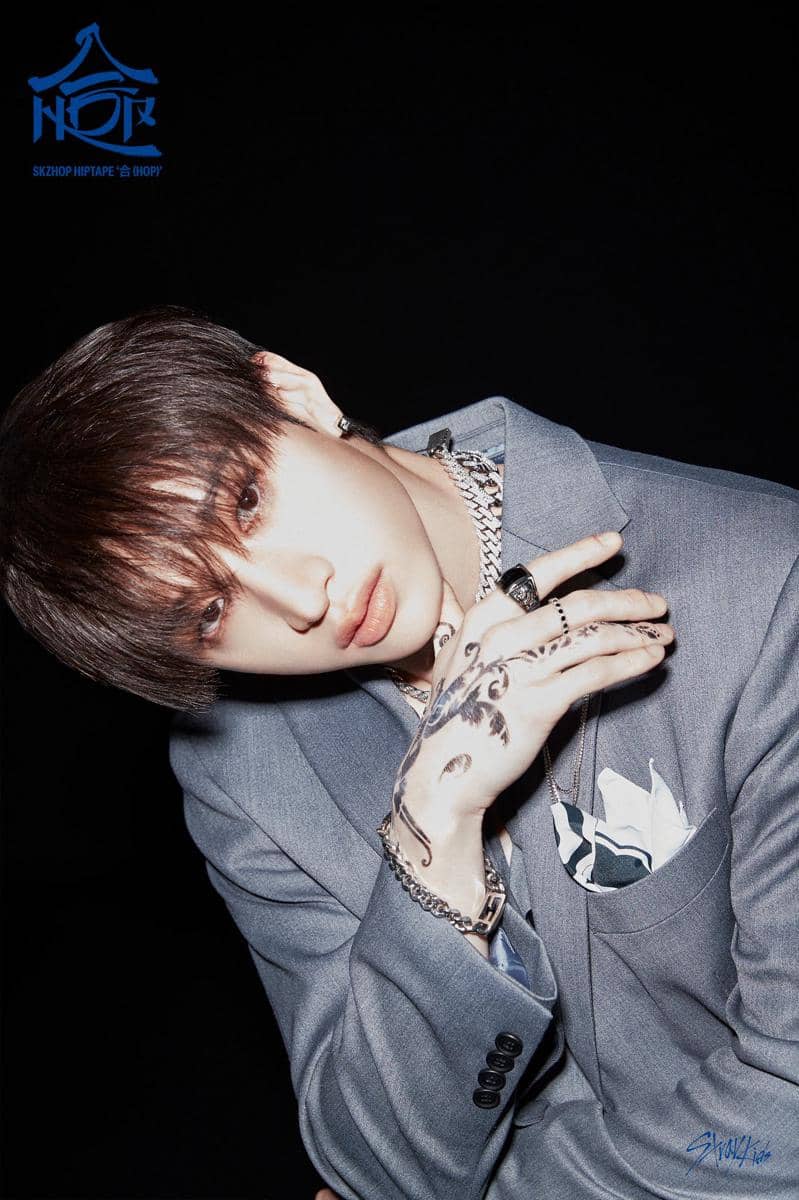 Bang Chan Stray Kids