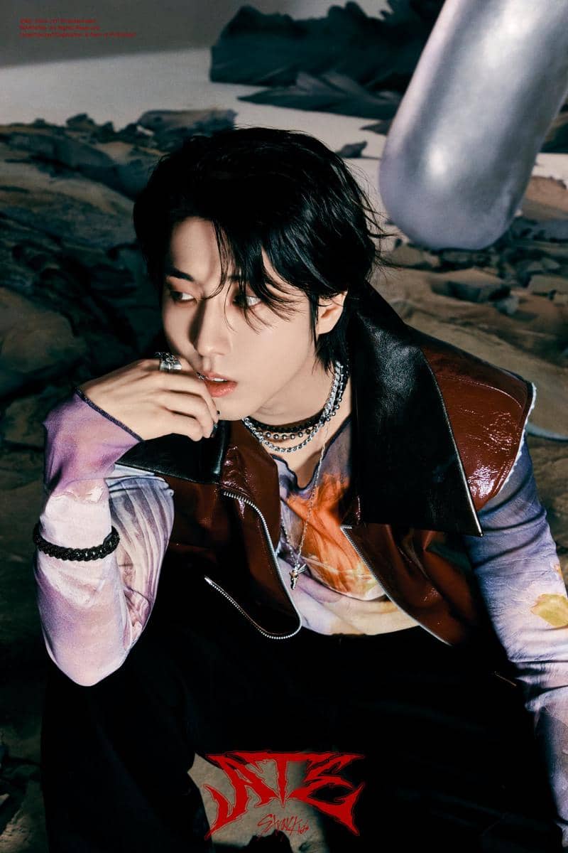 Han Stray Kids
