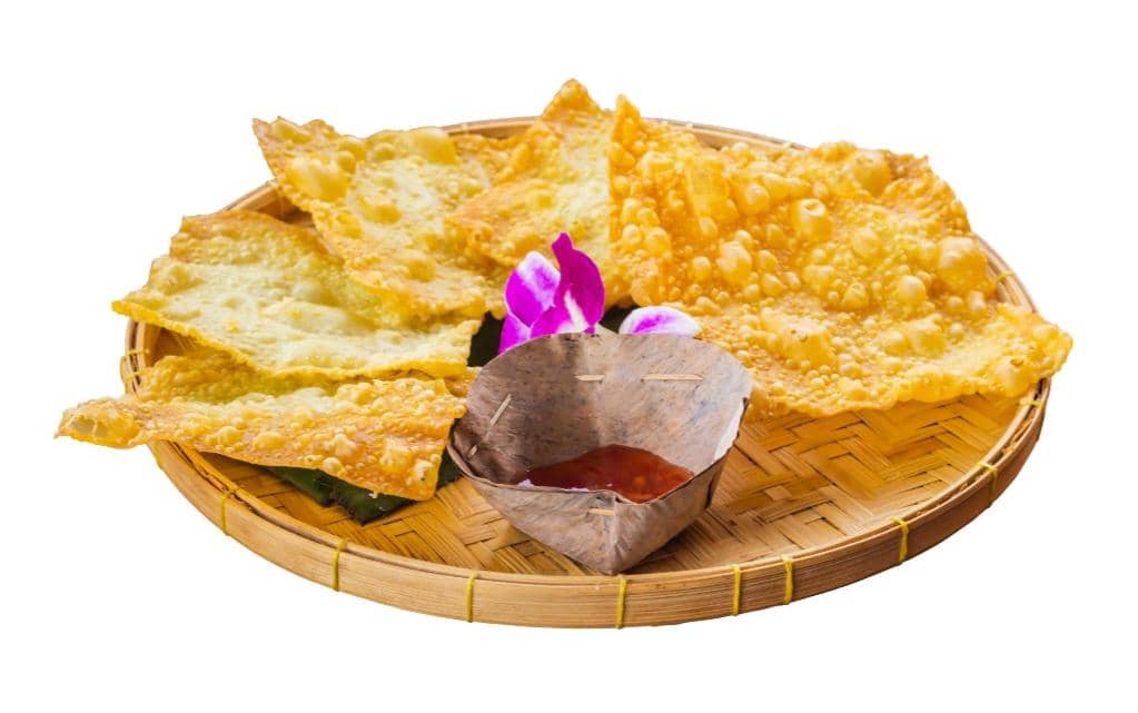 Resep Pangsit Goreng Isi Jamur, Camilan Kriuk yang Selalu Ludes