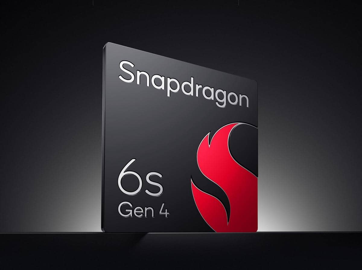 ilustrasi CPU Qualcomm Snapdragon 6s Gen 4 