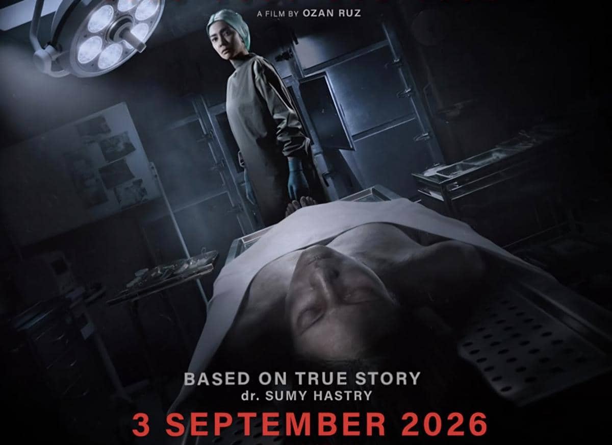3 Film Horor Indonesia Tema Forensik, Ada Autopsy: Dead Body Can Talk
