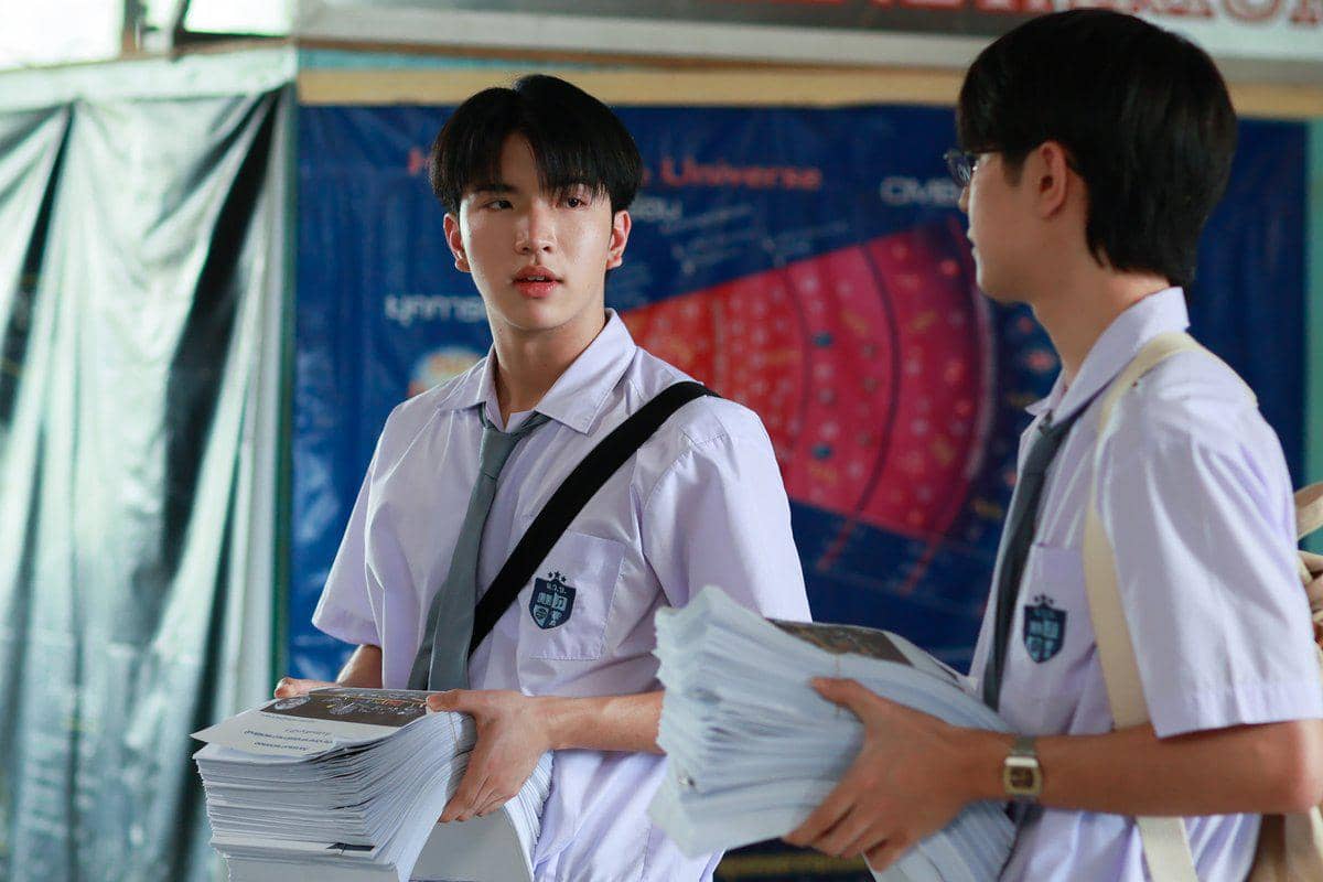 8 Perjalanan Karier Keen Suvijak, Idol dan Bintang Drama Weirdo-101