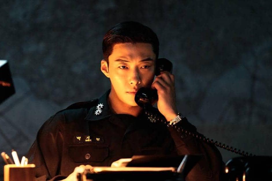 adegan dalam serial Made in Korea