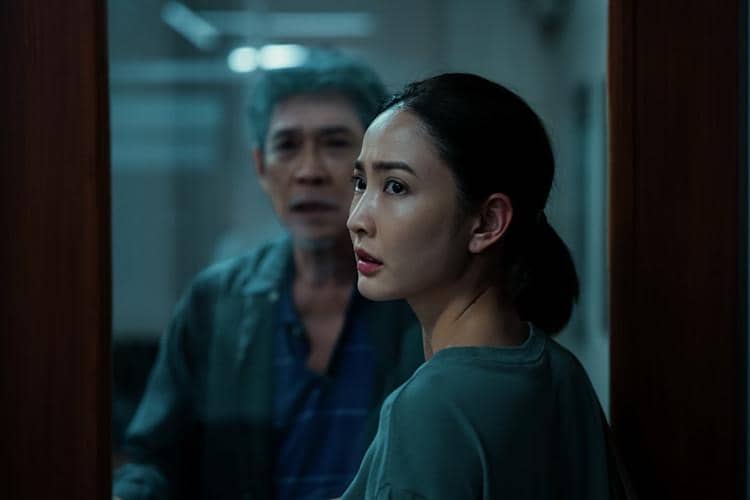 adegan dalam serial Delusion